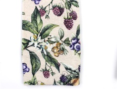 Name It leggings crystal gray fruit